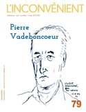 Revue l'Inconvénient, no 79